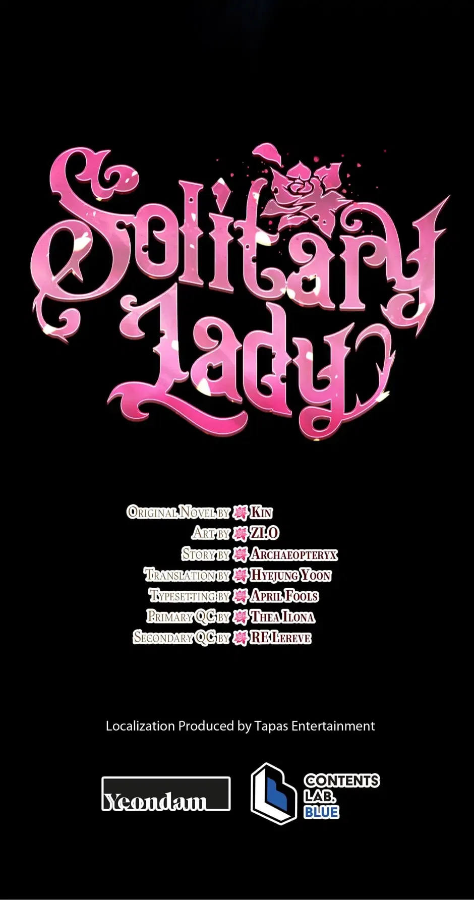 Solitary Lady Chapter 84 – Page 70
