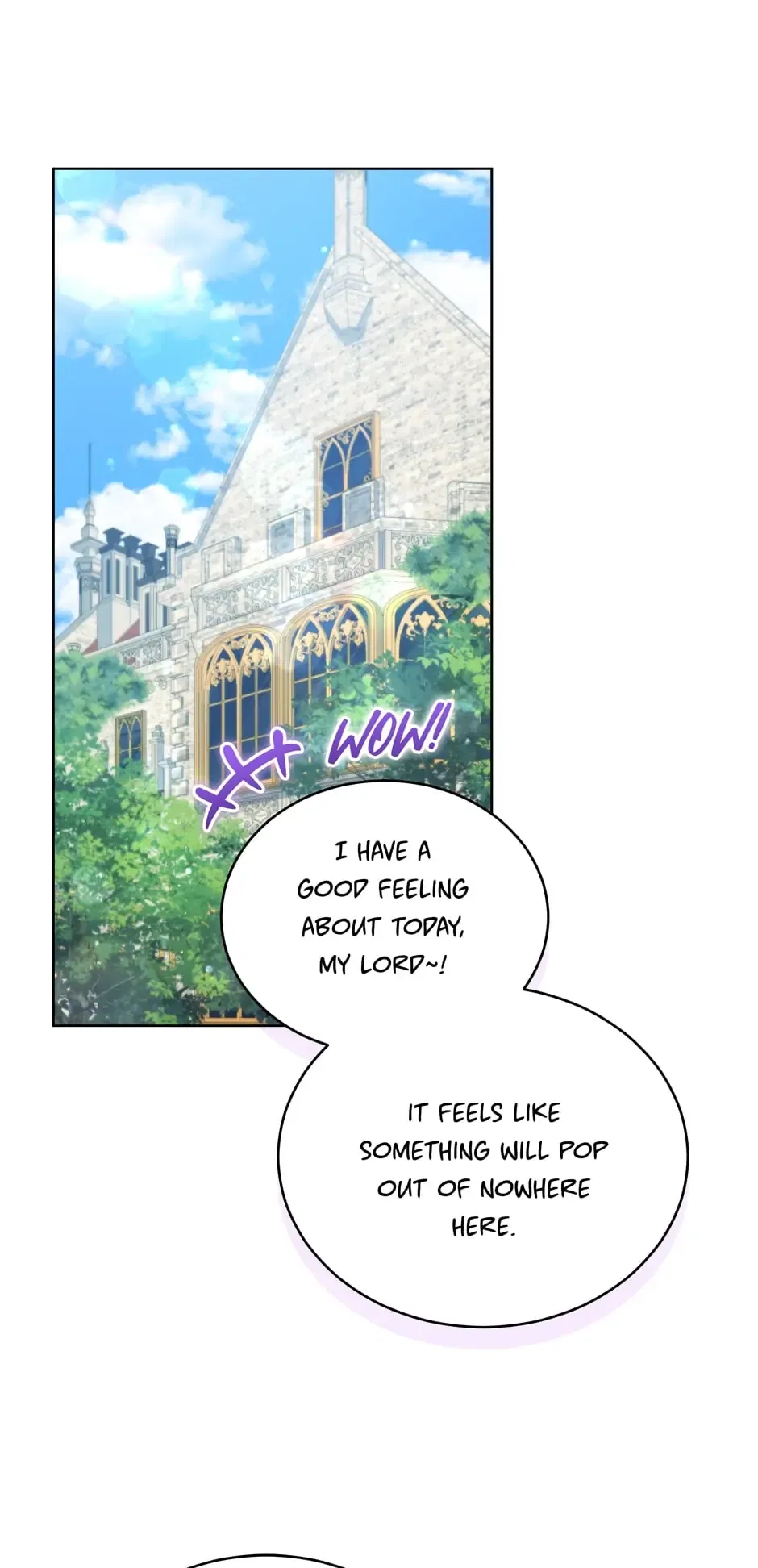 Solitary Lady Chapter 83 – Page 1
