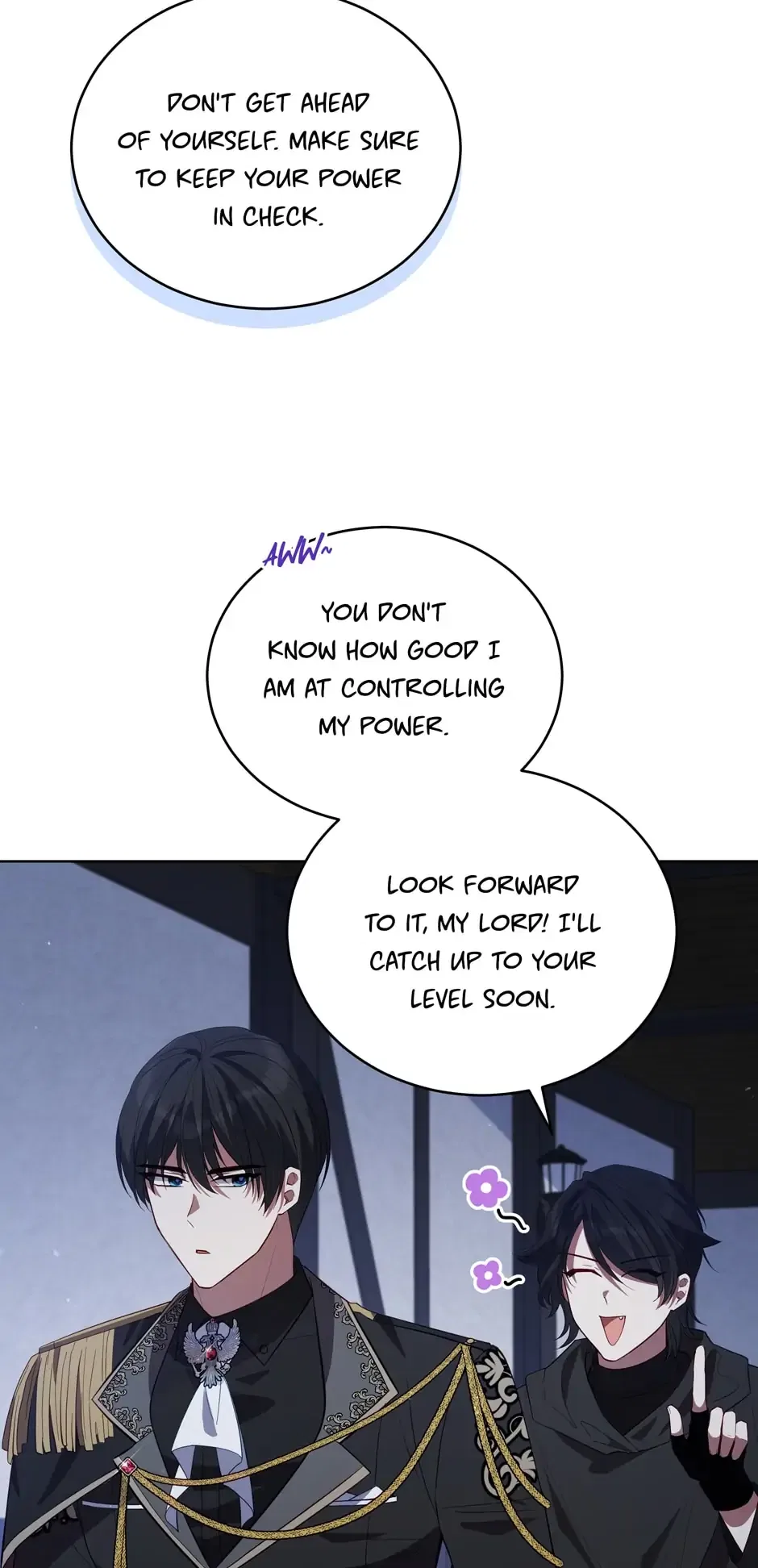 Solitary Lady Chapter 83 – Page 2