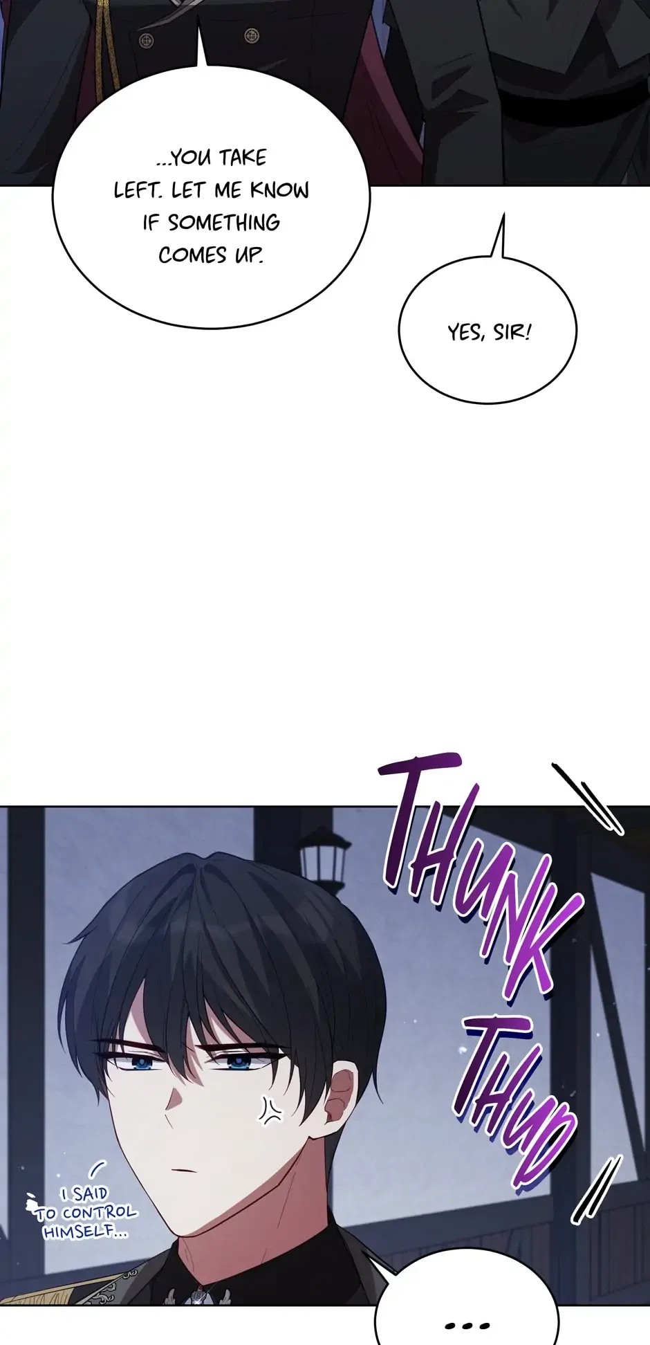 Solitary Lady Chapter 83 – Page 3