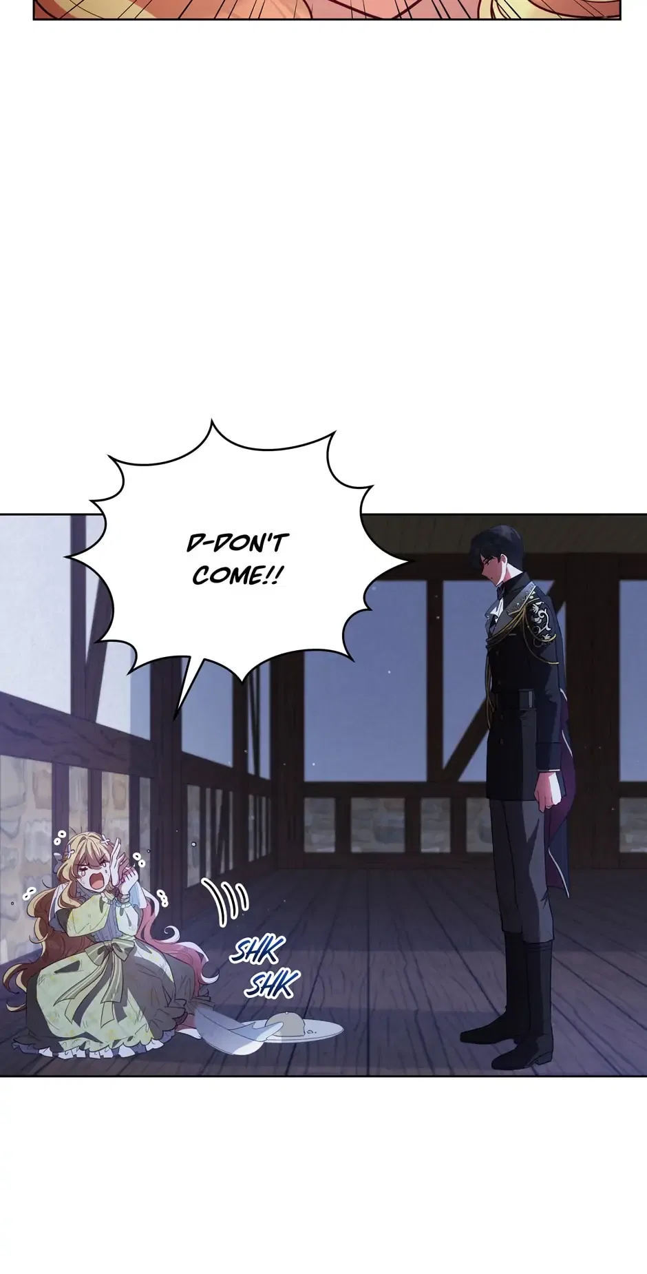 Solitary Lady Chapter 83 – Page 10