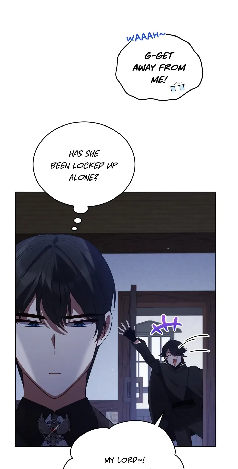 Solitary Lady Chapter 83 – Page 11