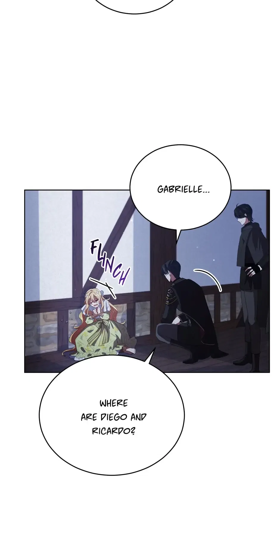 Solitary Lady Chapter 83 – Page 13