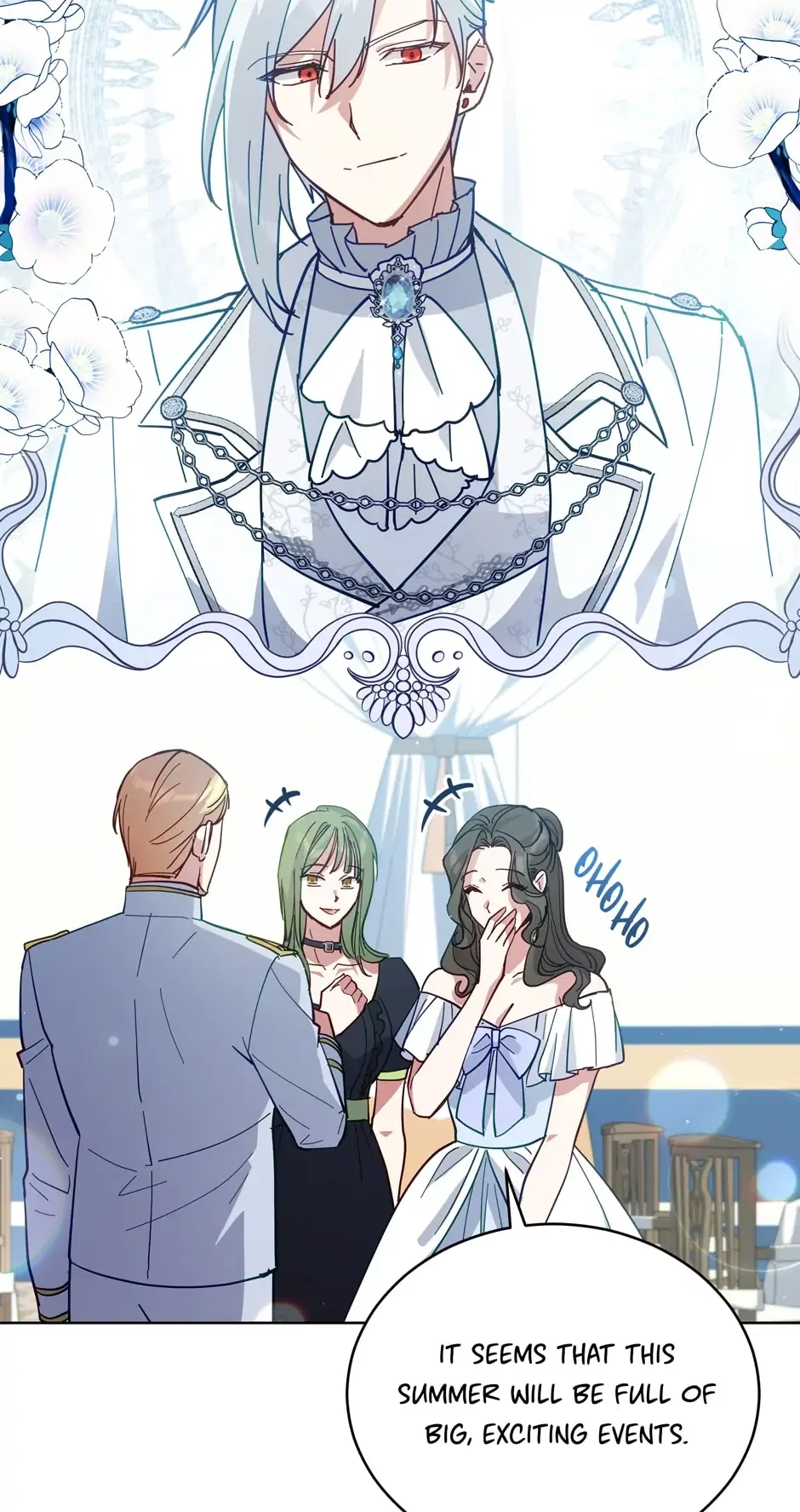 Solitary Lady Chapter 83 – Page 32