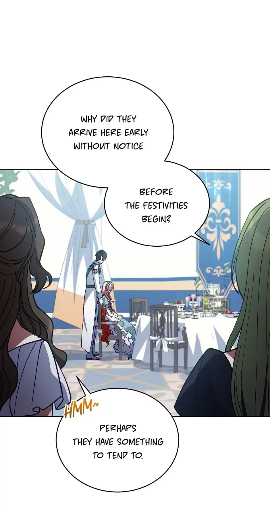 Solitary Lady Chapter 83 – Page 34