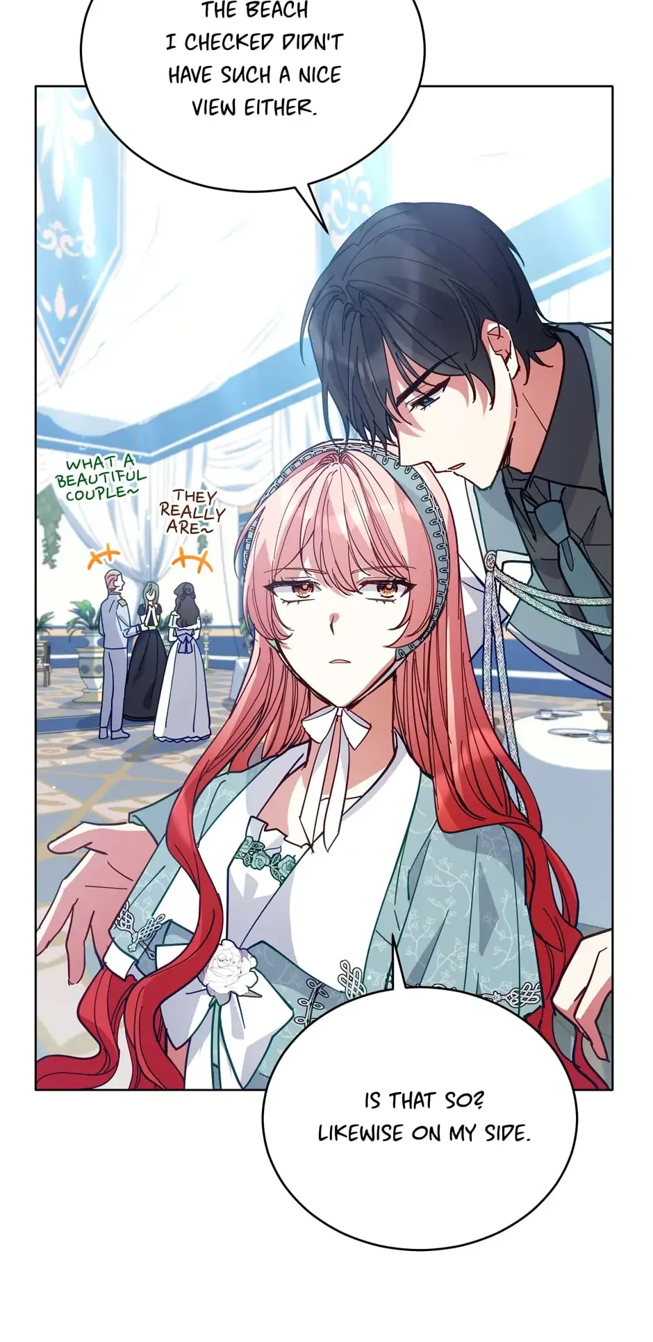 Solitary Lady Chapter 83 – Page 41
