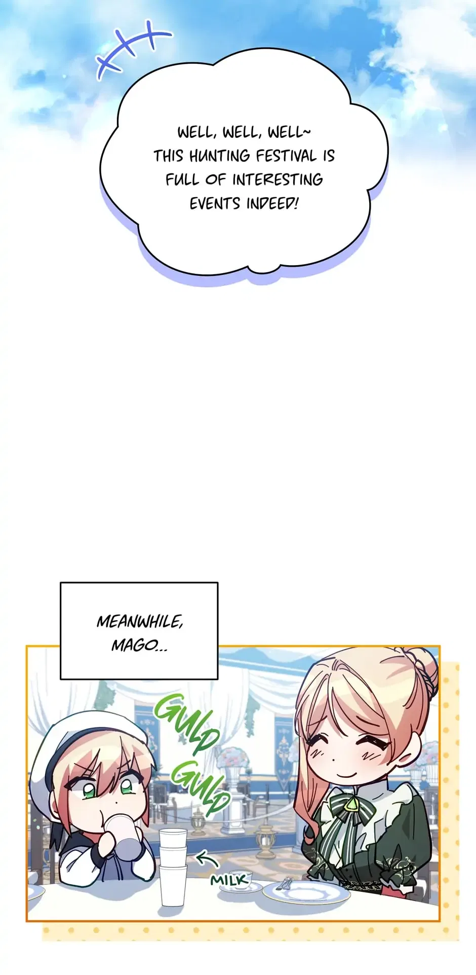 Solitary Lady Chapter 83 – Page 55