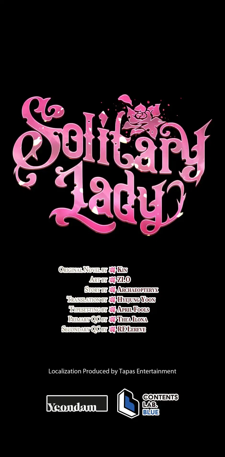 Solitary Lady Chapter 83 – Page 60