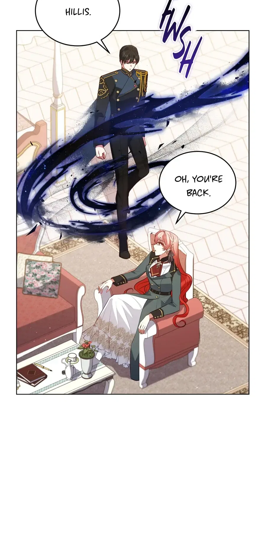 Solitary Lady Chapter 82 – Page 10