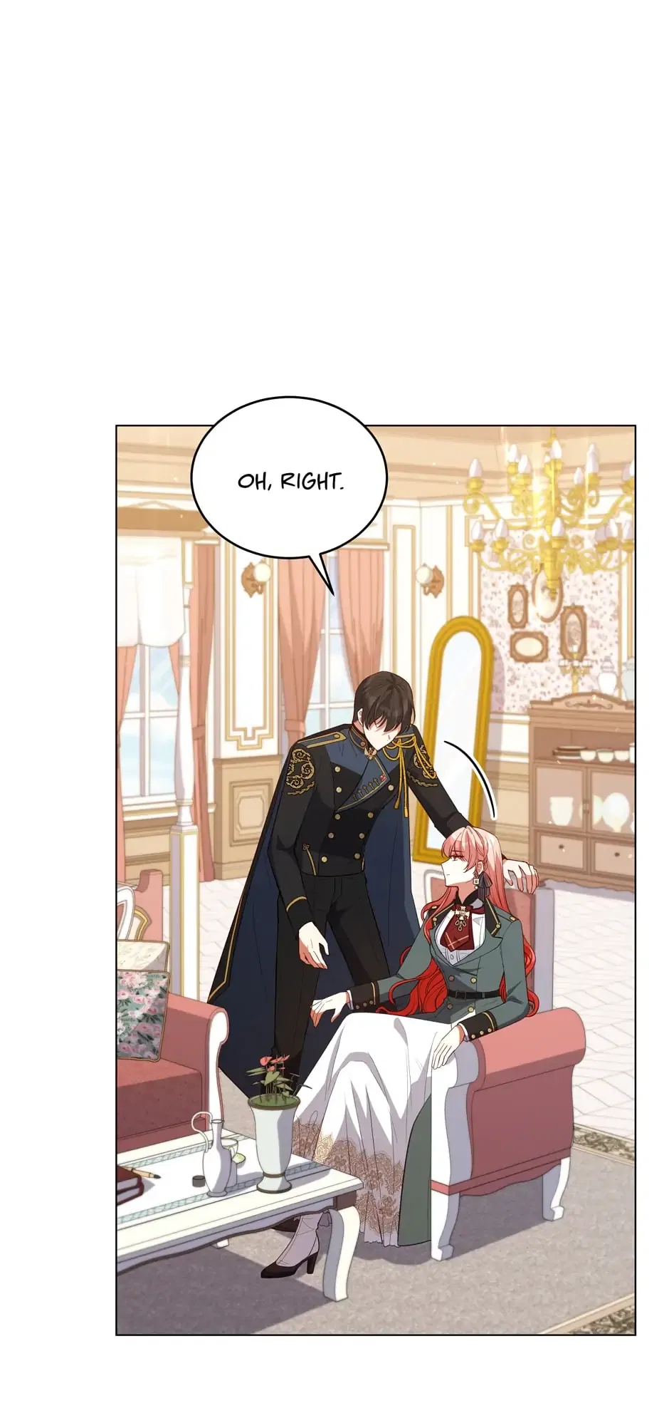 Solitary Lady Chapter 82 – Page 19