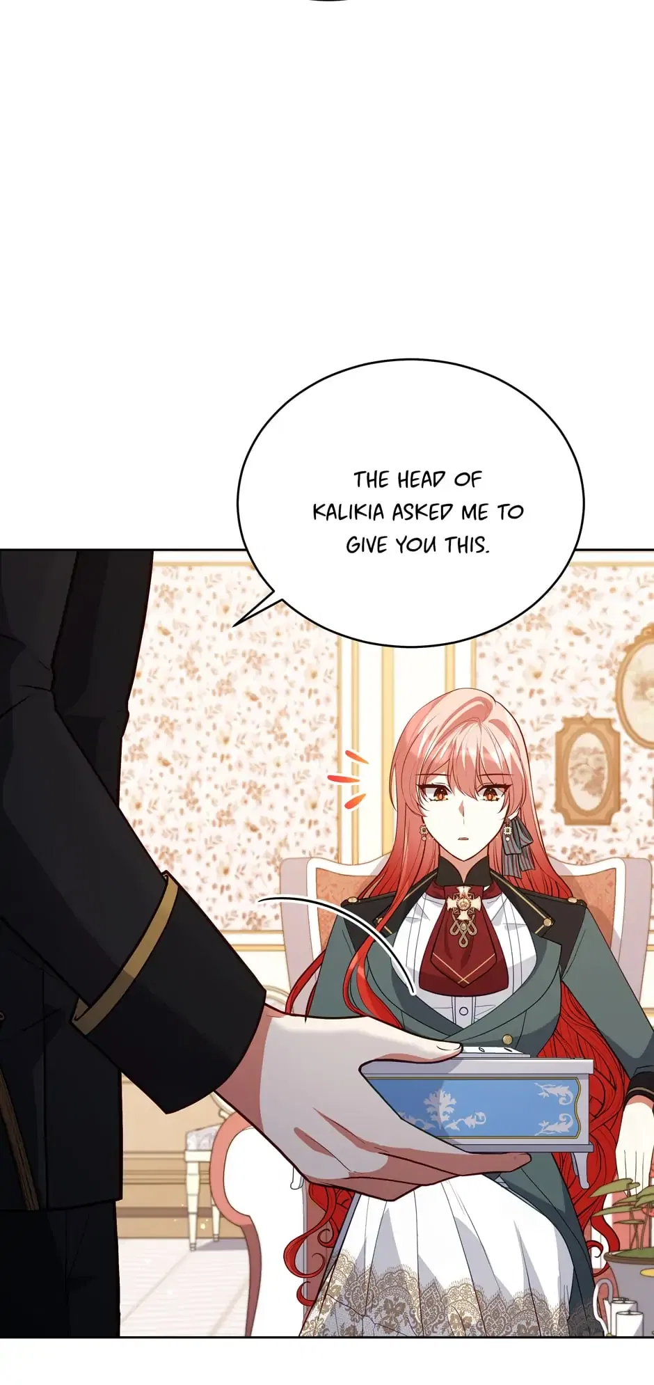 Solitary Lady Chapter 82 – Page 21