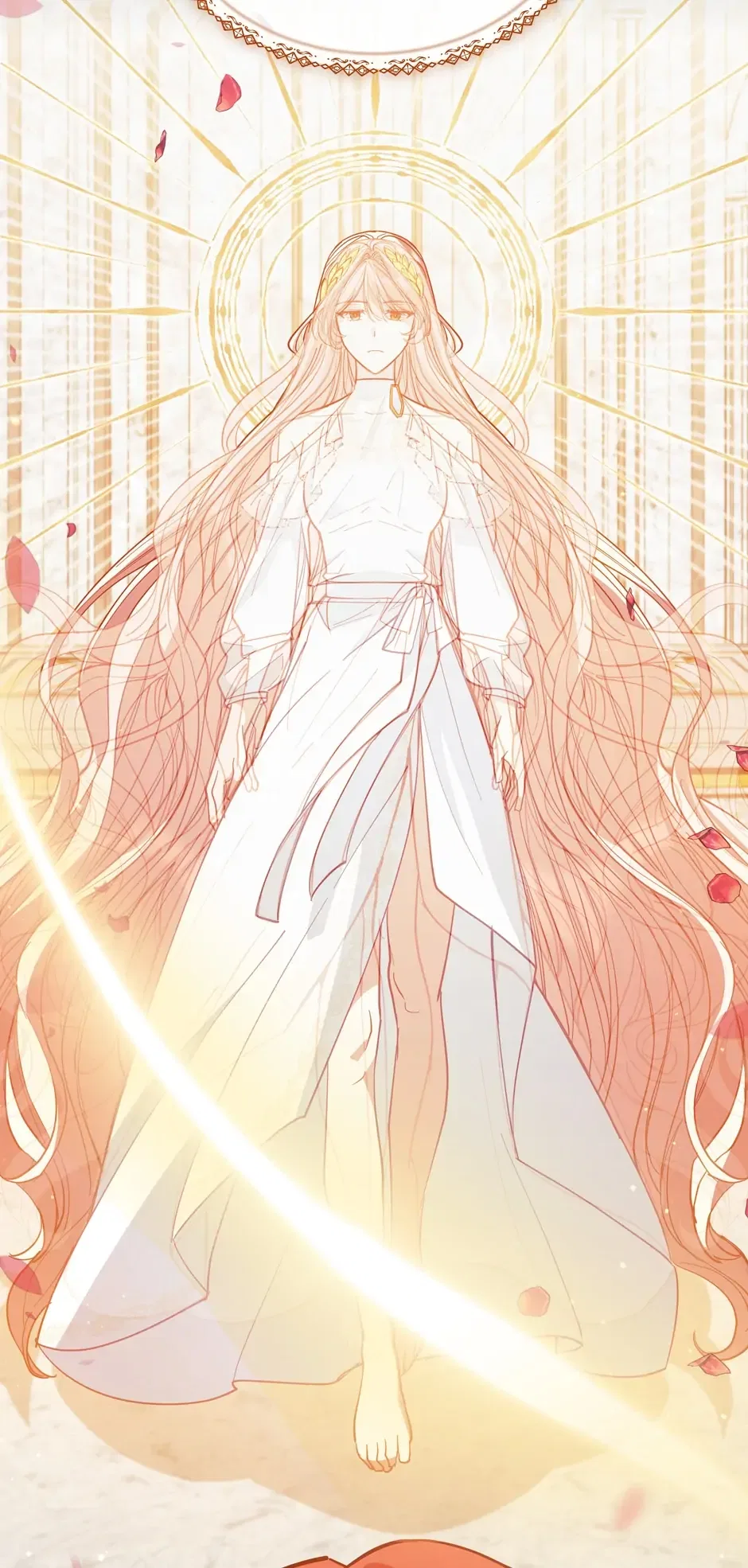 Solitary Lady Chapter 82 – Page 38