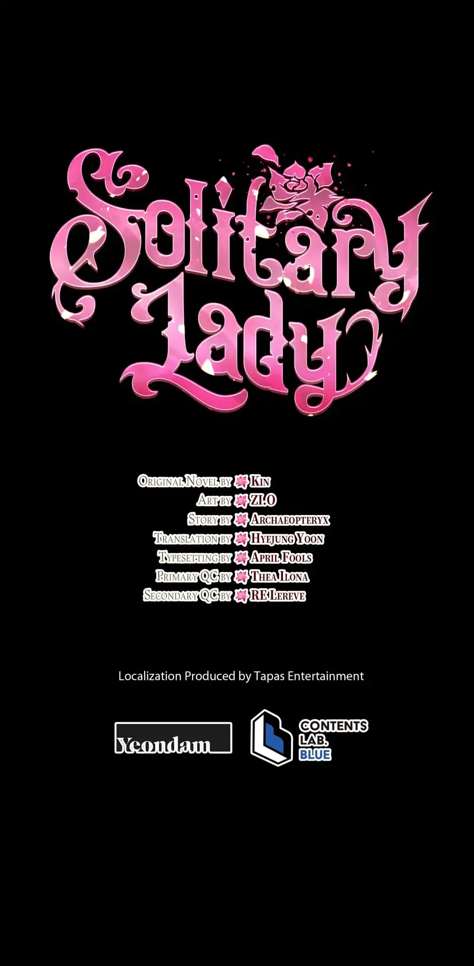 Solitary Lady Chapter 82 – Page 65