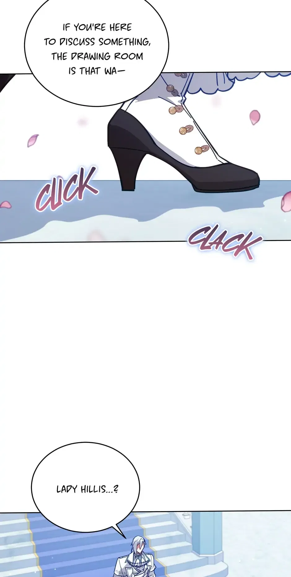 Solitary Lady Chapter 81 – Page 3