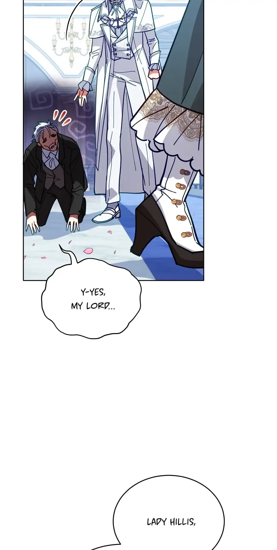 Solitary Lady Chapter 81 – Page 5