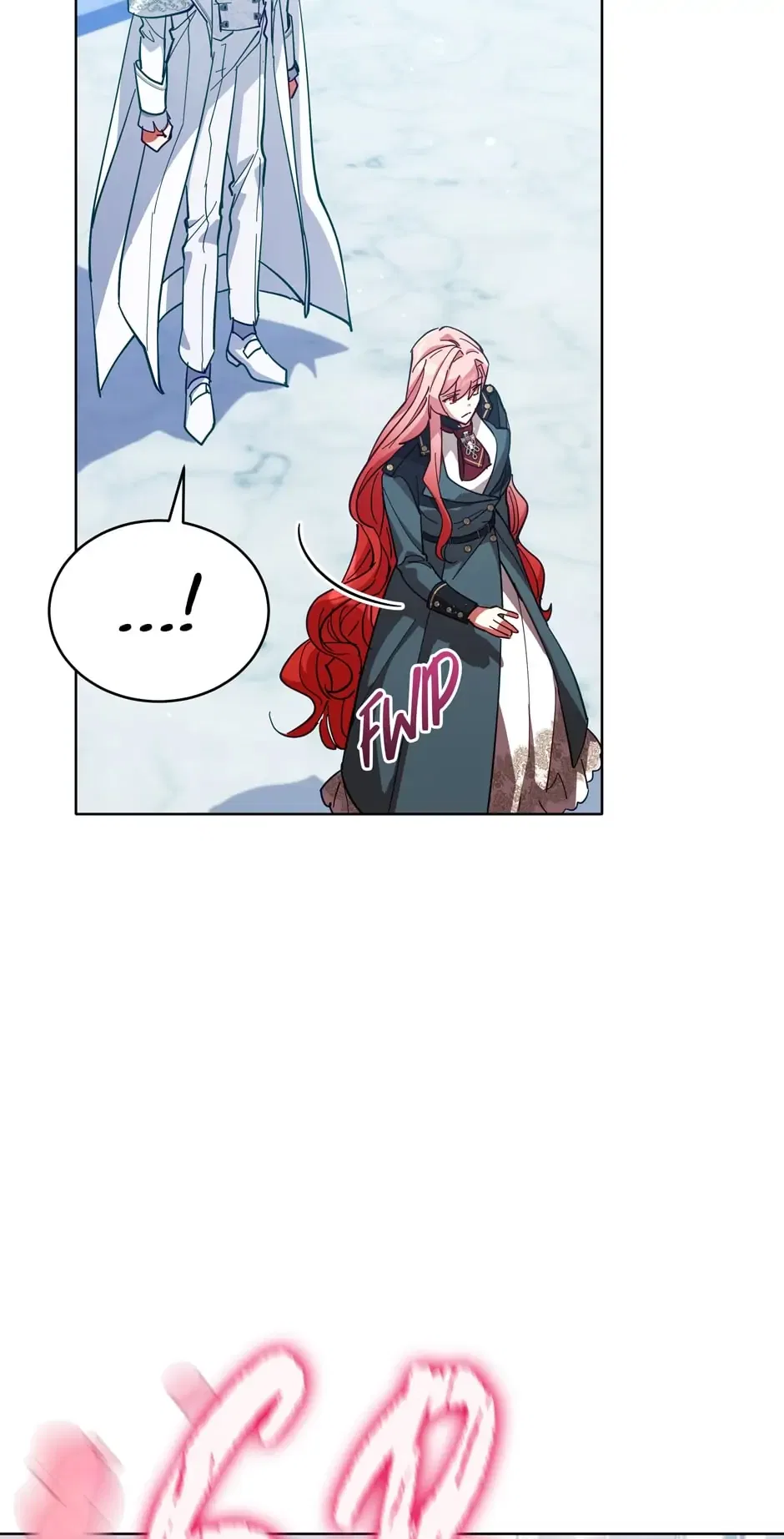Solitary Lady Chapter 81 – Page 11