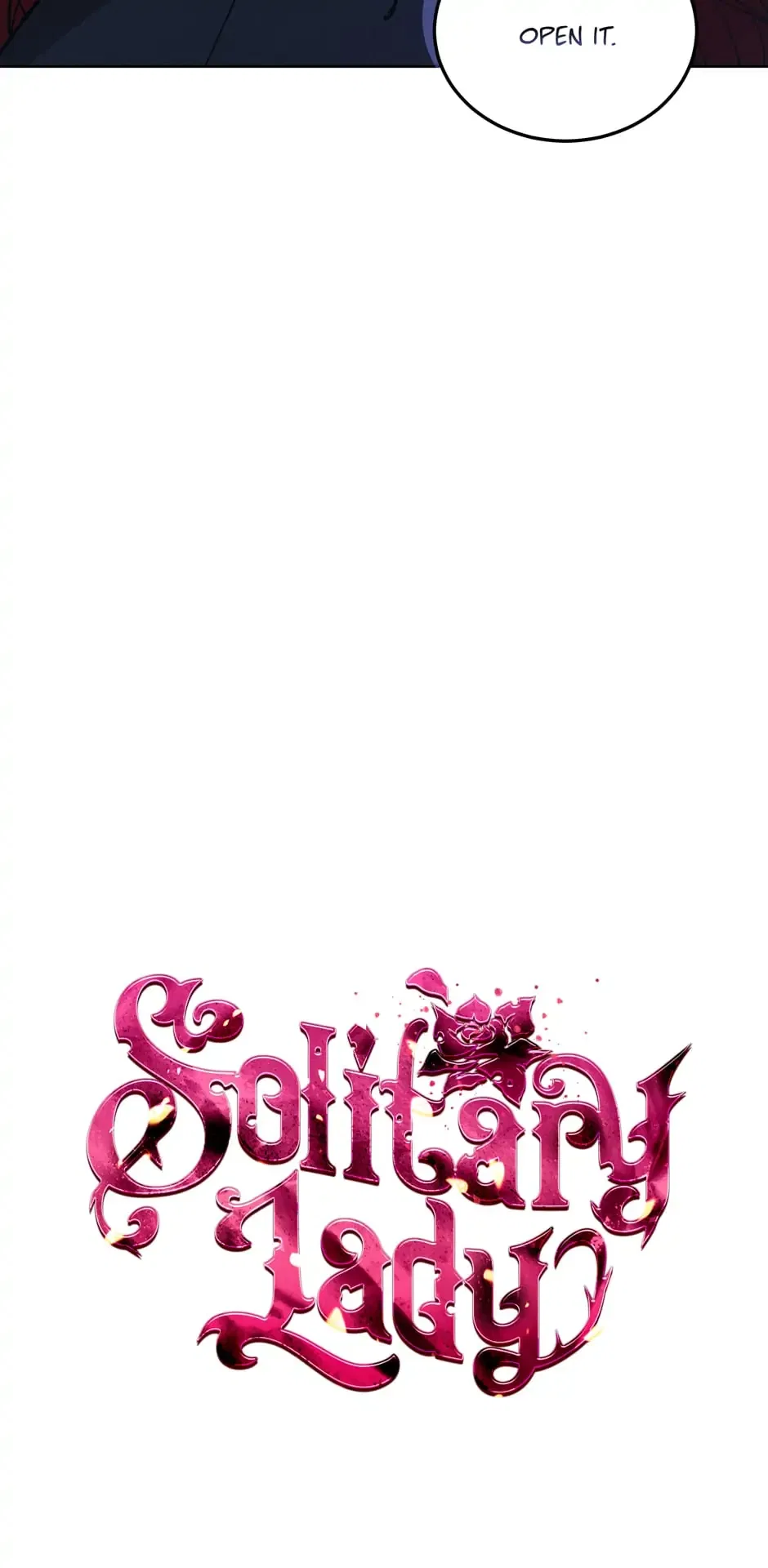 Solitary Lady Chapter 81 – Page 19