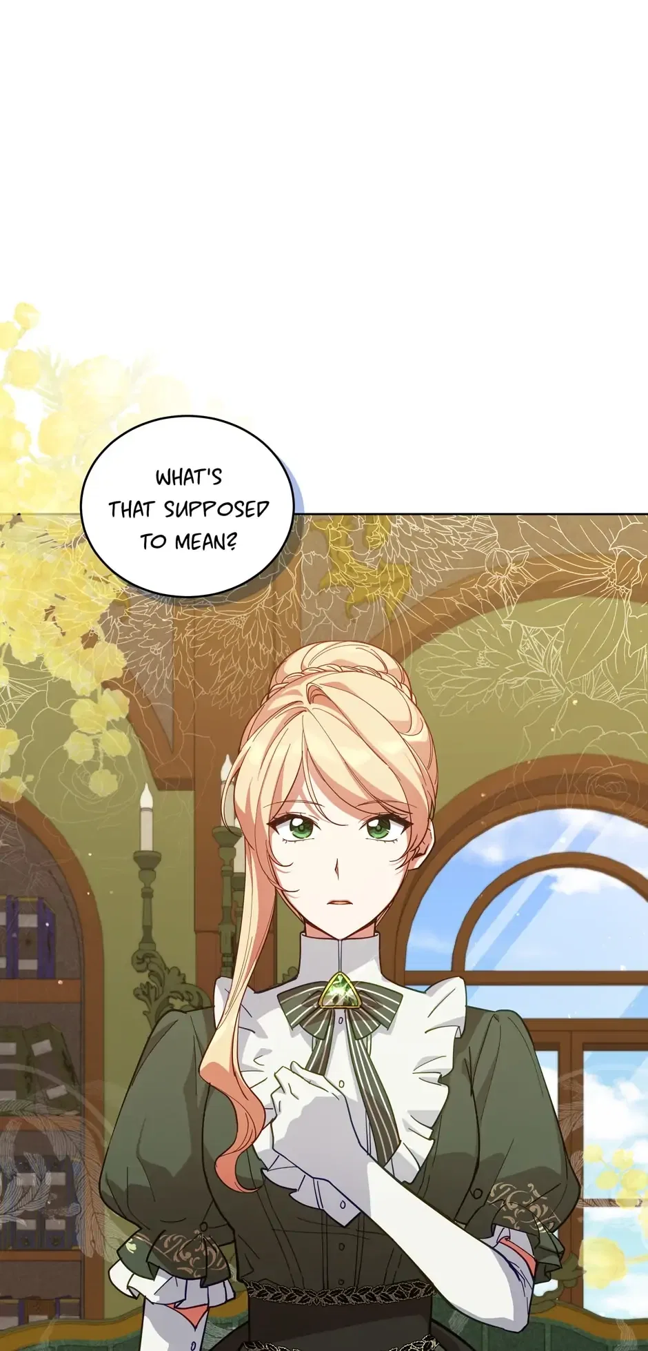 Solitary Lady Chapter 81 – Page 22