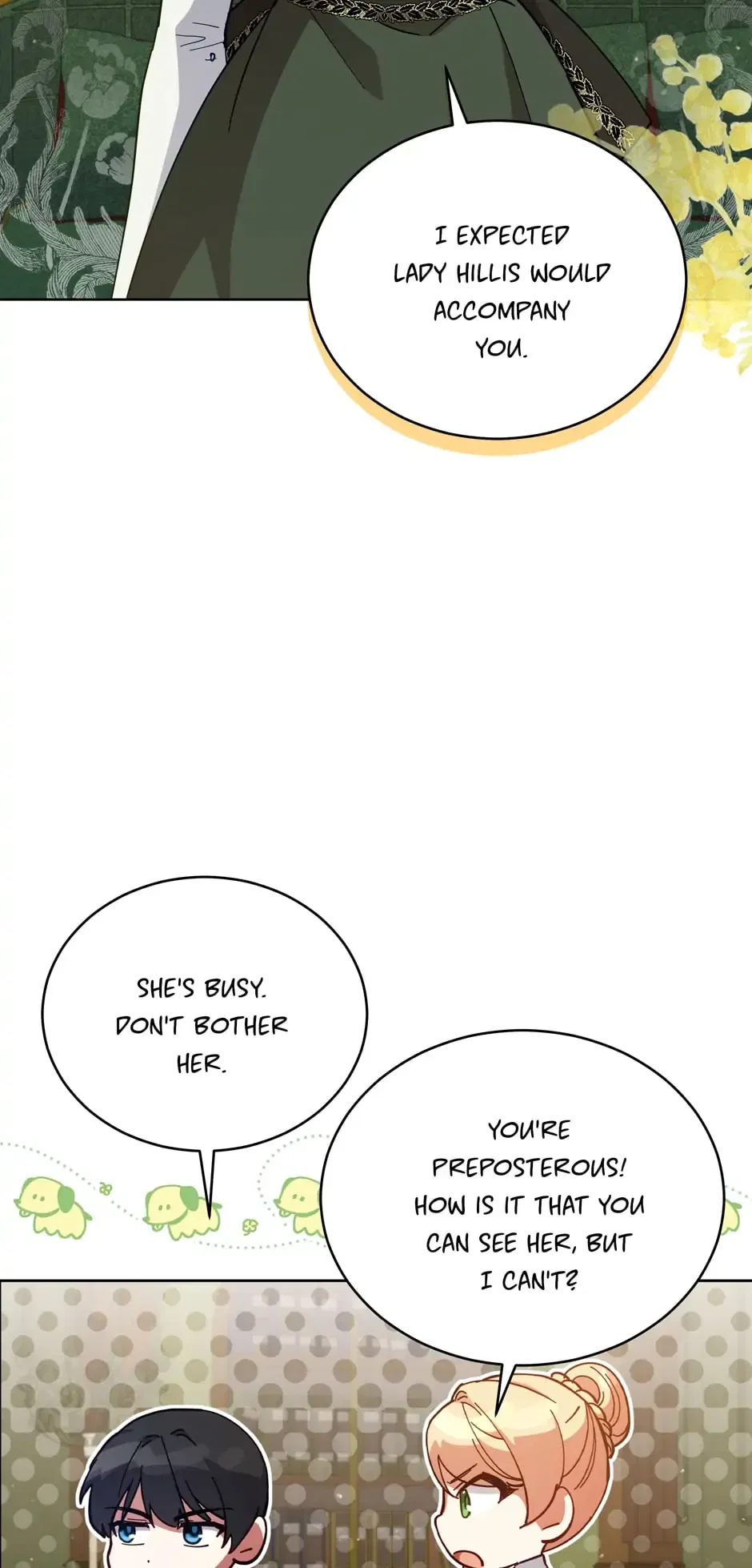 Solitary Lady Chapter 81 – Page 23