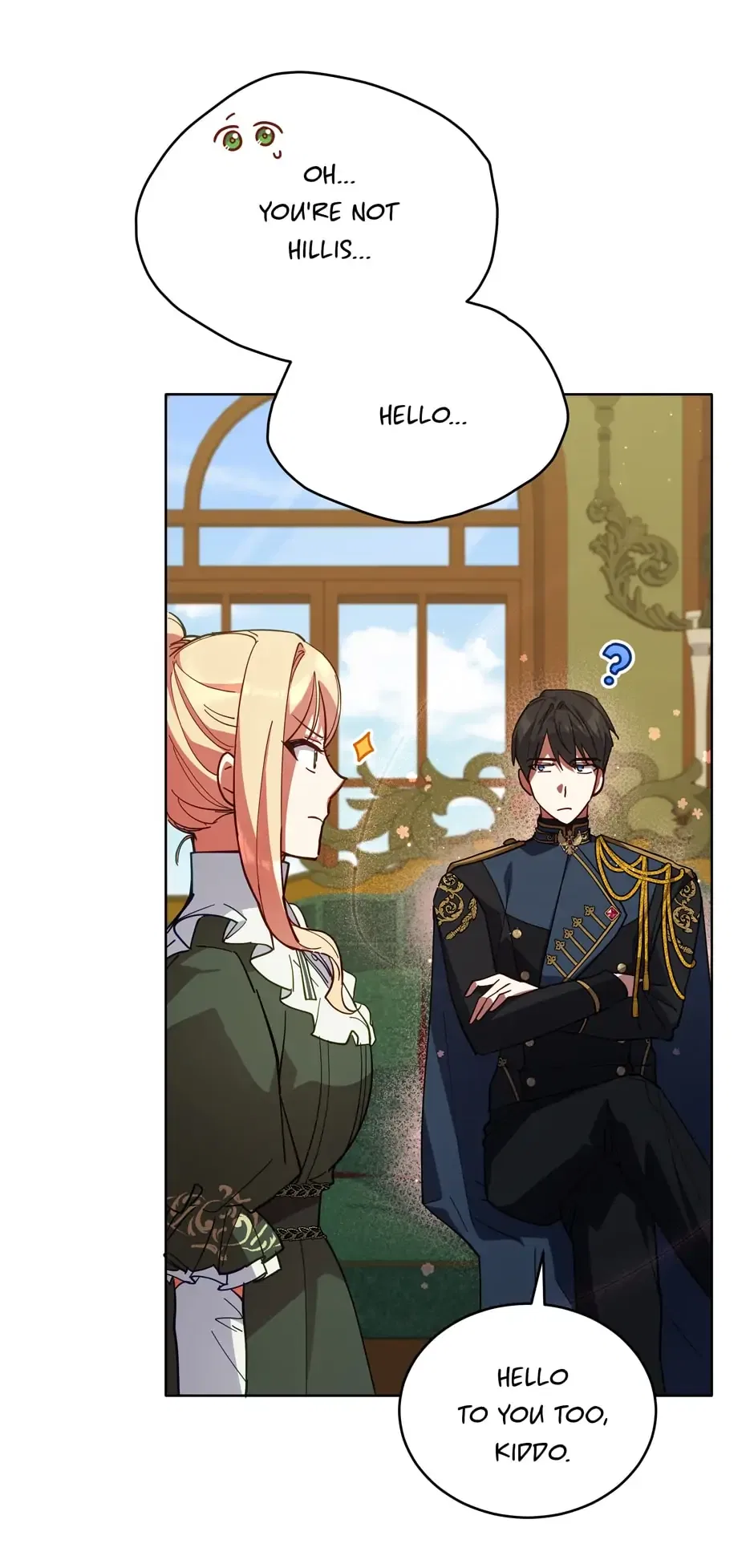 Solitary Lady Chapter 81 – Page 28
