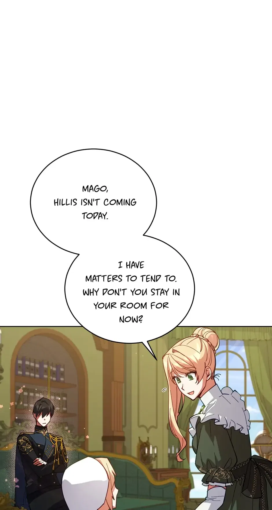 Solitary Lady Chapter 81 – Page 29