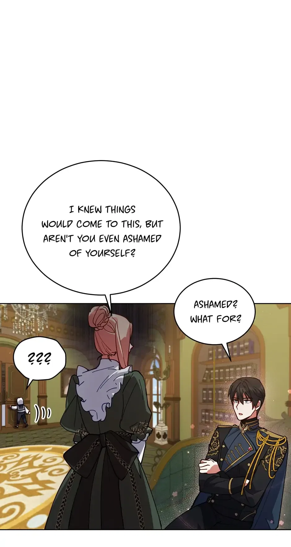 Solitary Lady Chapter 81 – Page 31
