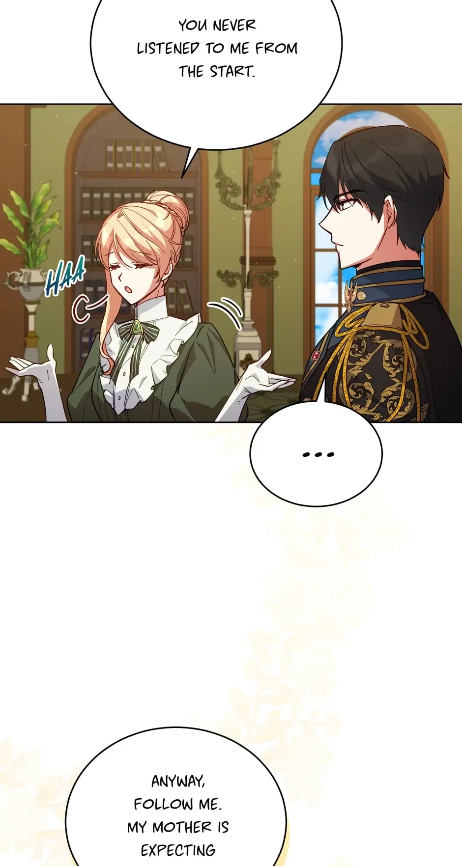 Solitary Lady Chapter 81 – Page 34