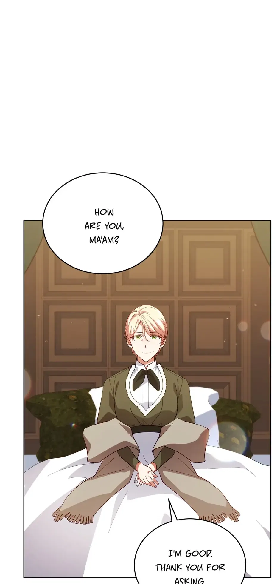 Solitary Lady Chapter 81 – Page 37