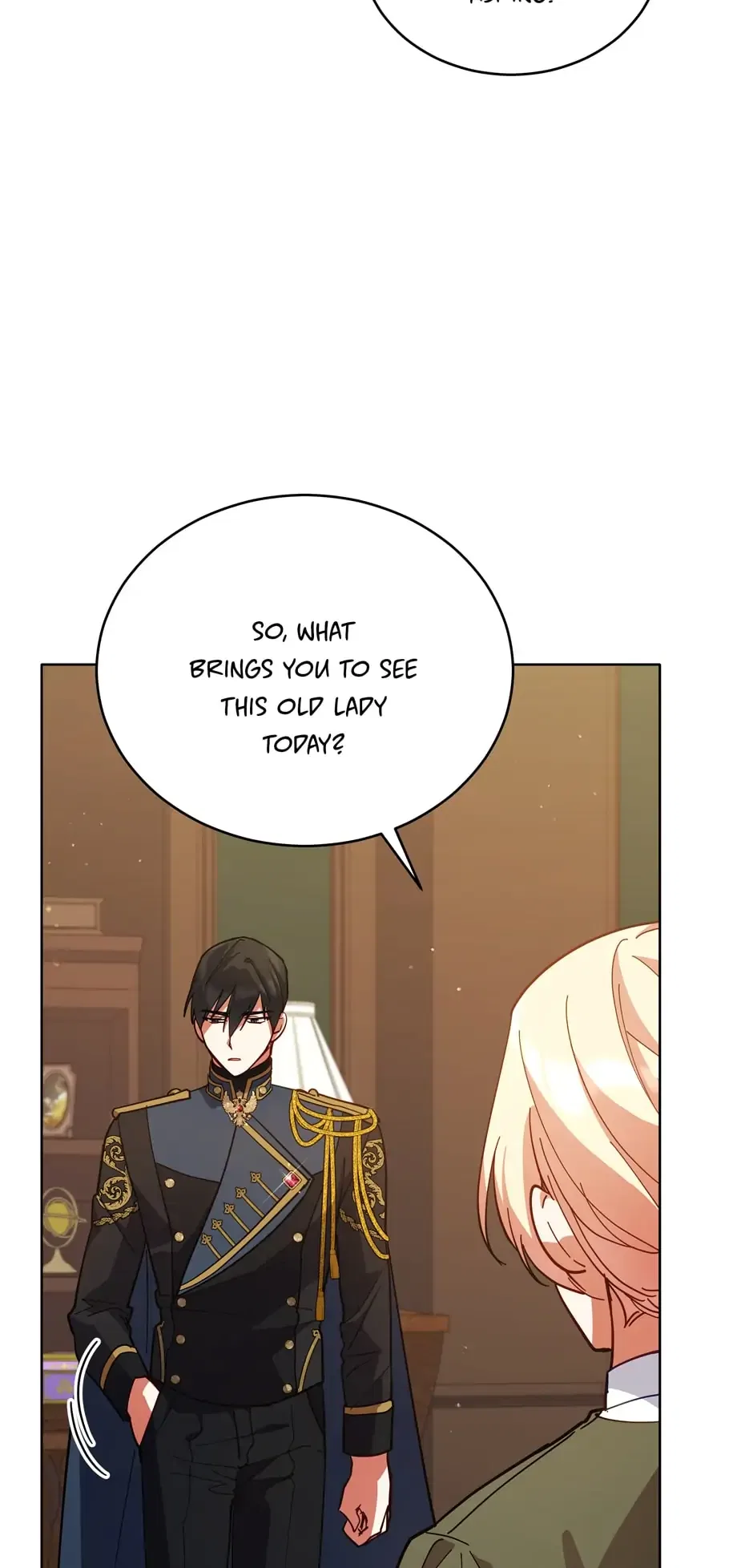Solitary Lady Chapter 81 – Page 38