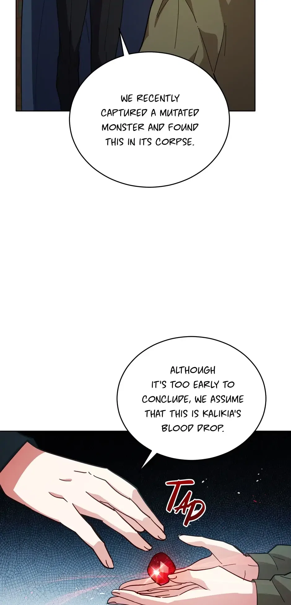 Solitary Lady Chapter 81 – Page 39