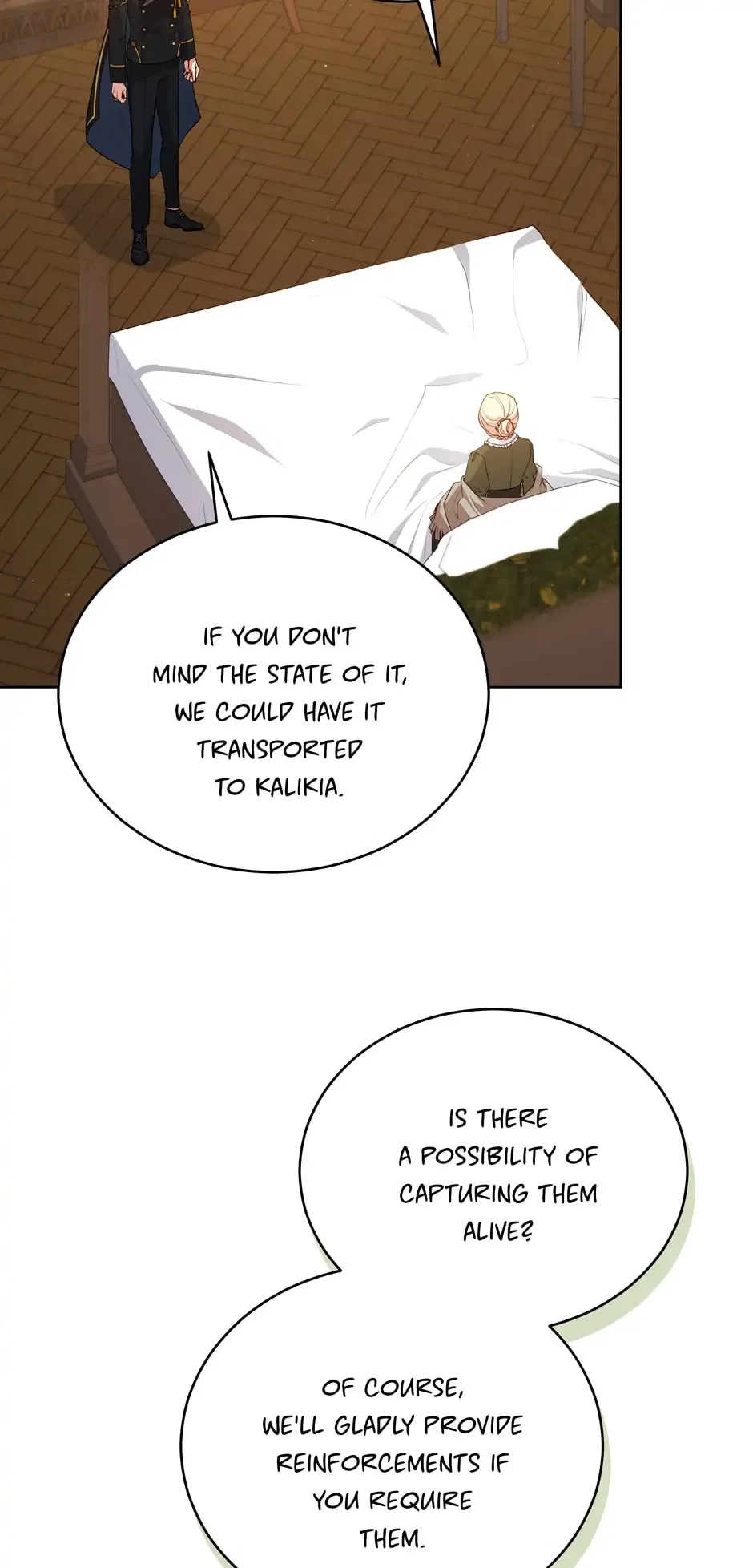 Solitary Lady Chapter 81 – Page 42