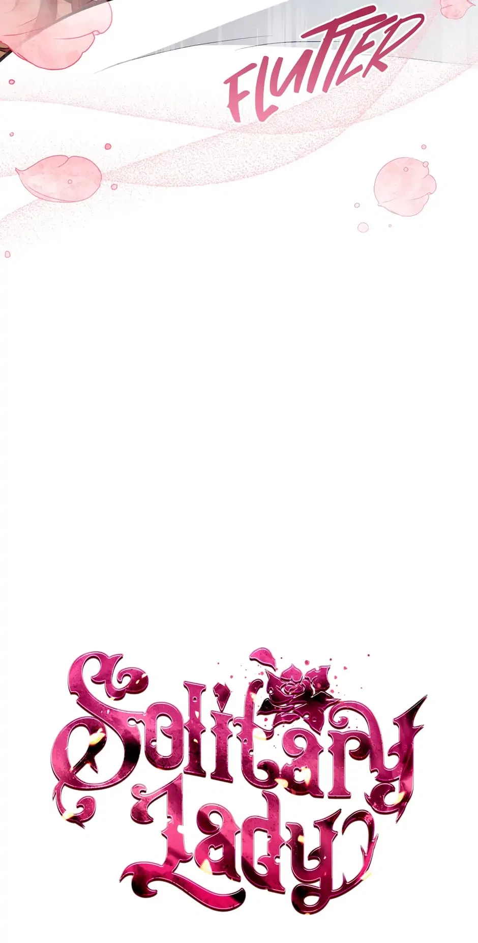 Solitary Lady Chapter 80 – Page 9