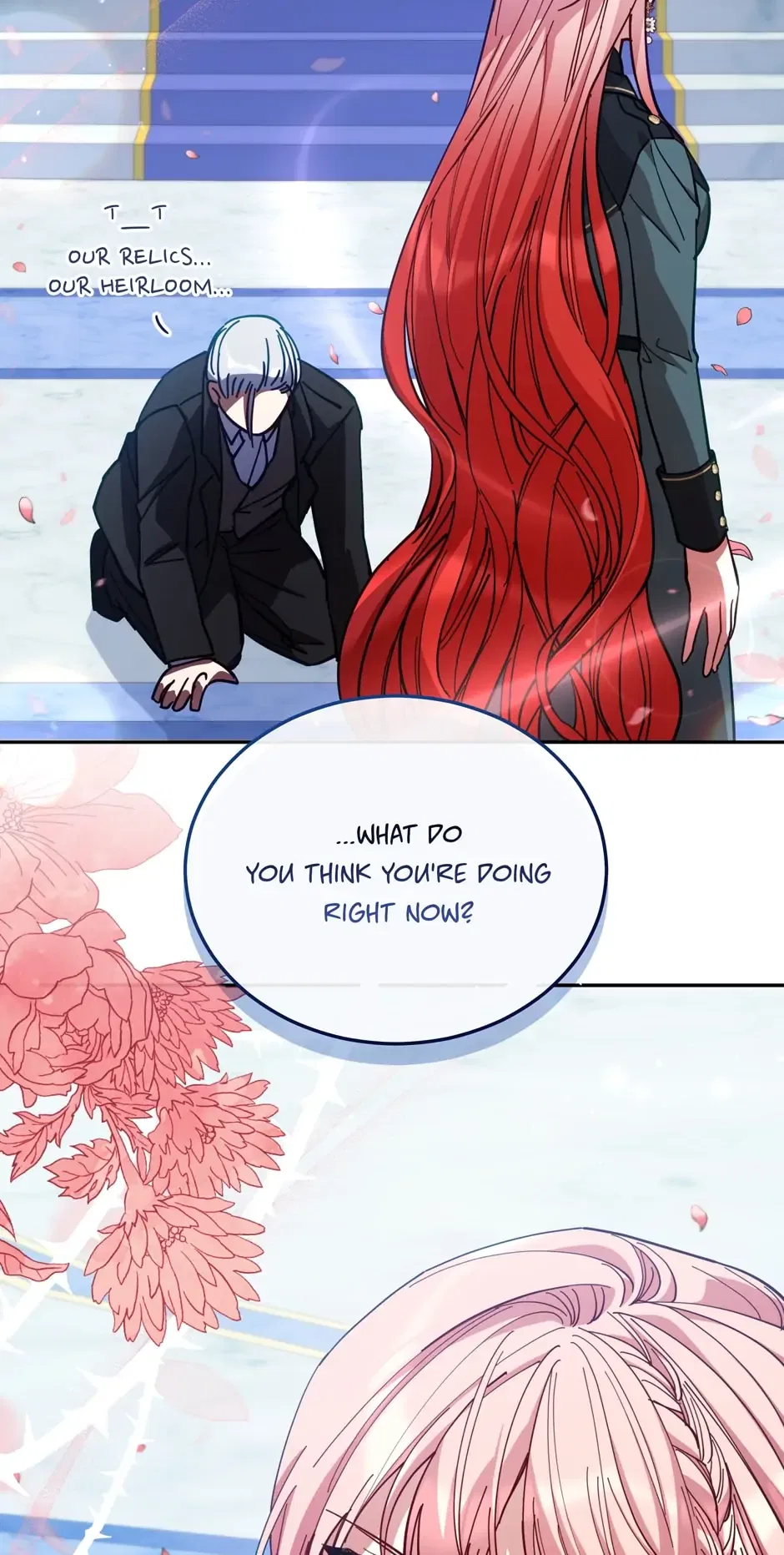 Solitary Lady Chapter 80 – Page 64