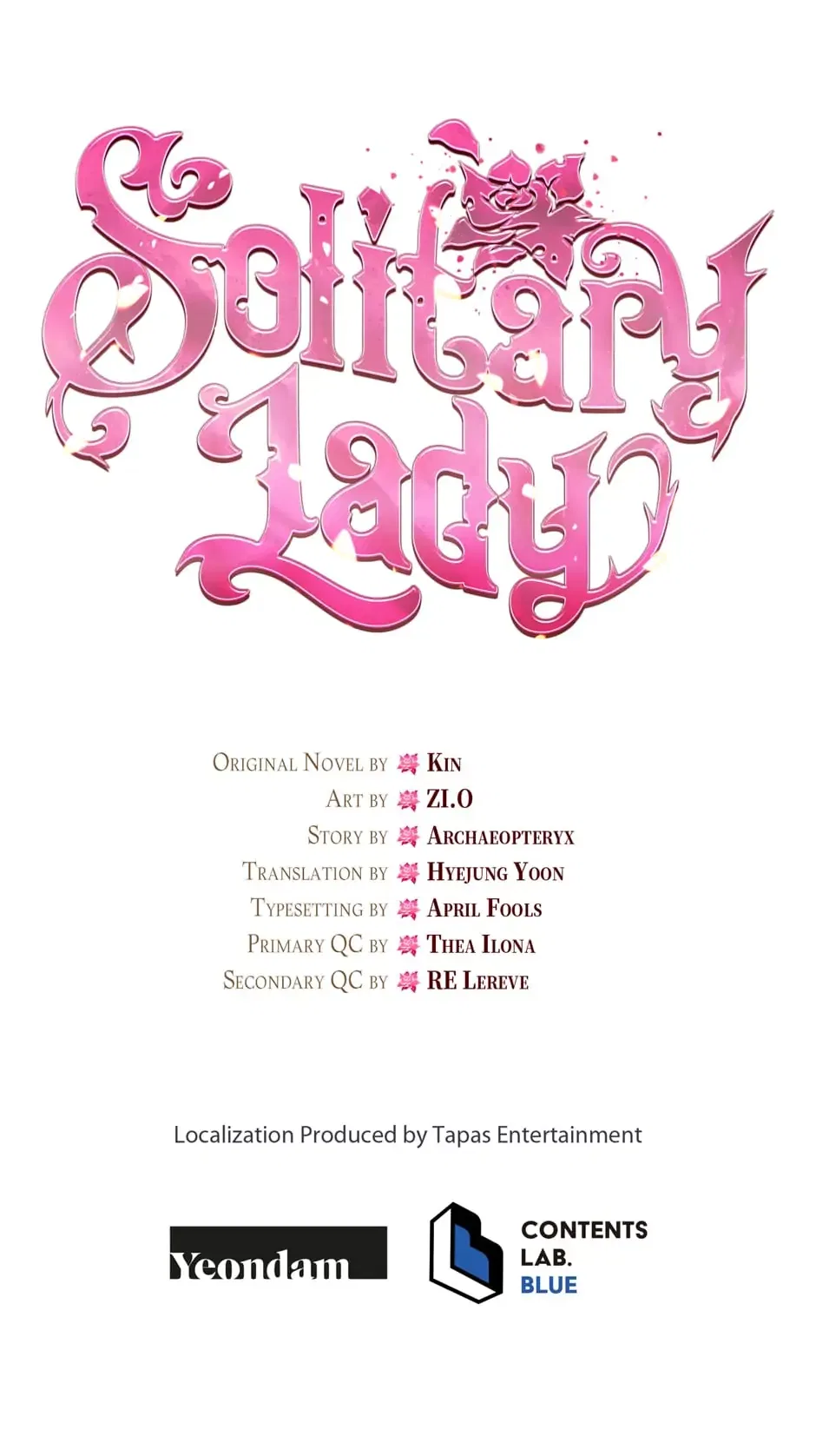 Solitary Lady Chapter 79 – Page 62