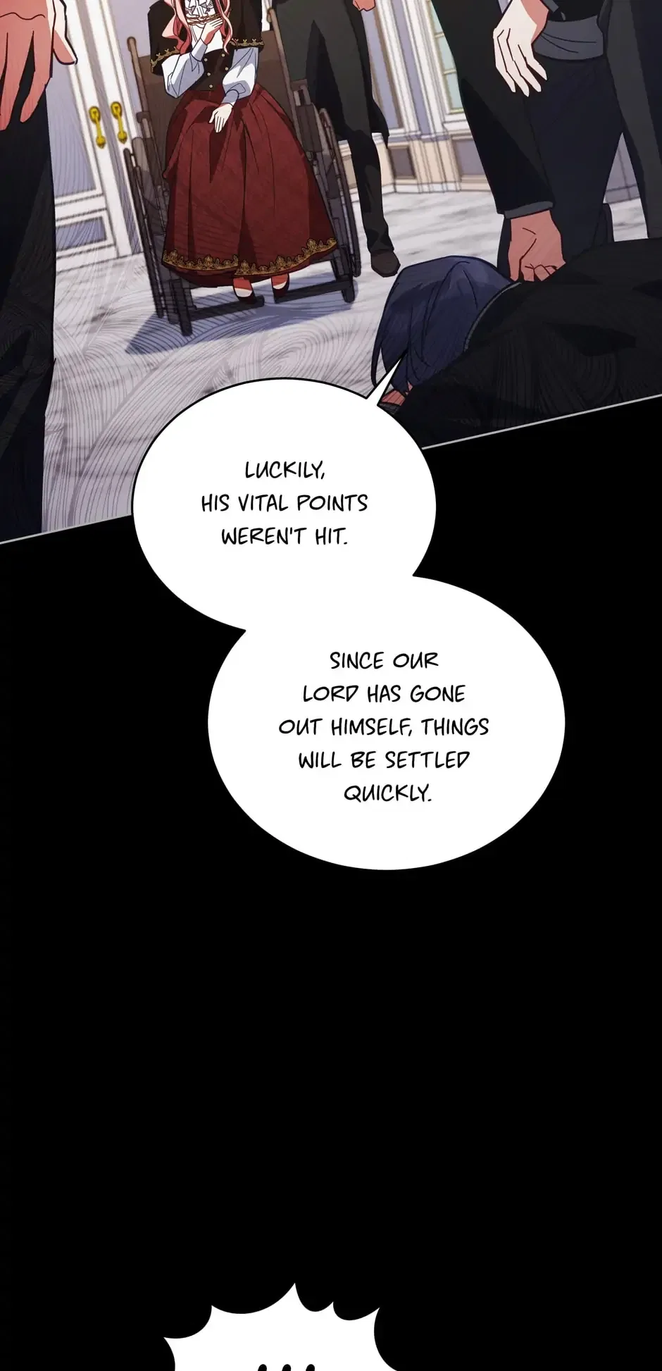Solitary Lady Chapter 78 – Page 6