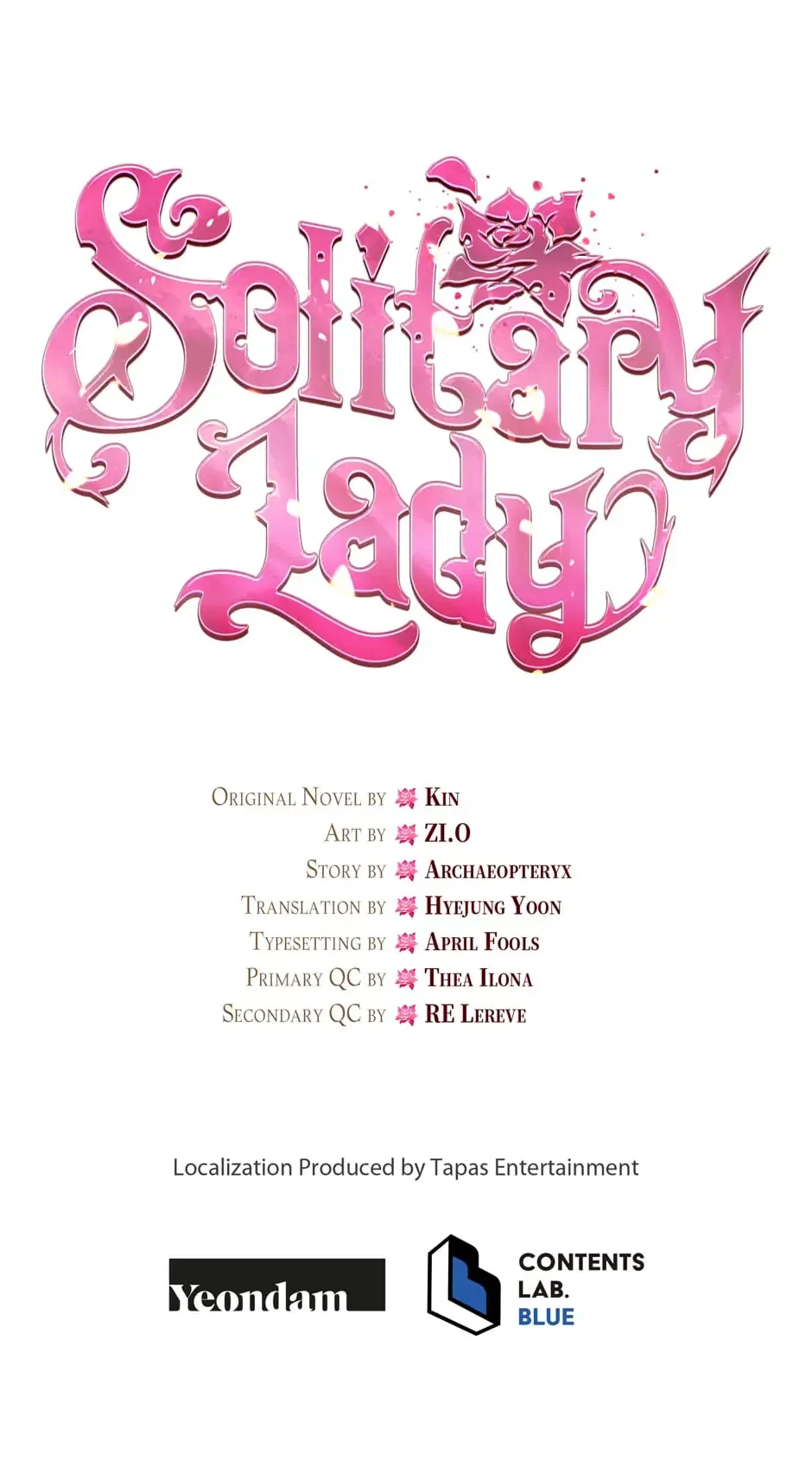 Solitary Lady Chapter 78 – Page 84