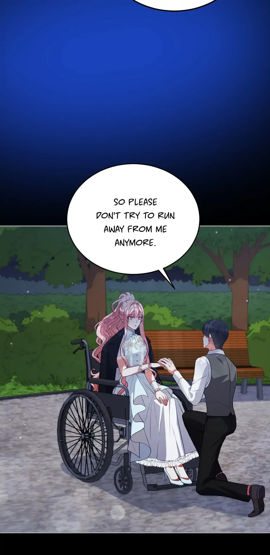 Solitary Lady Chapter 77 – Page 54