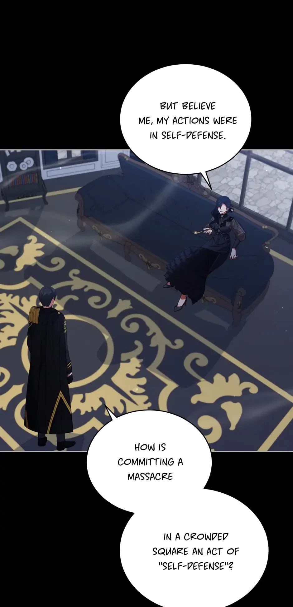 Solitary Lady Chapter 76 – Page 64