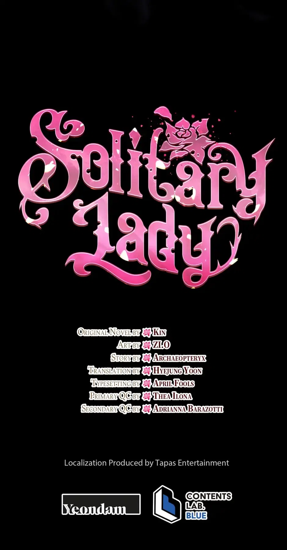 Solitary Lady Chapter 76 – Page 79