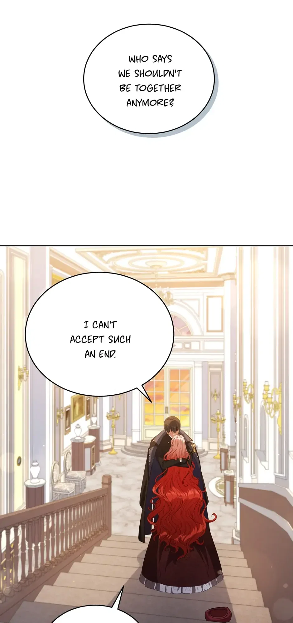 Solitary Lady Chapter 75 – Page 28