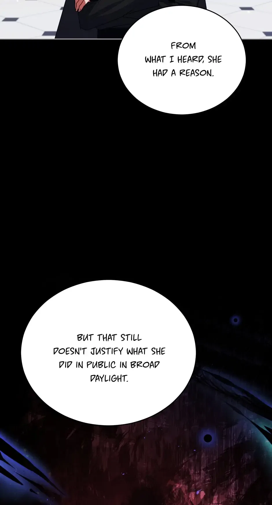 Solitary Lady Chapter 75 – Page 38