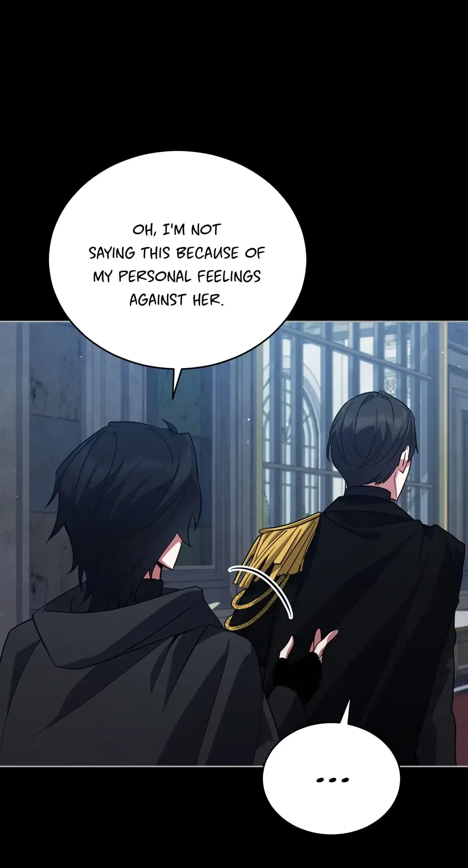Solitary Lady Chapter 75 – Page 40