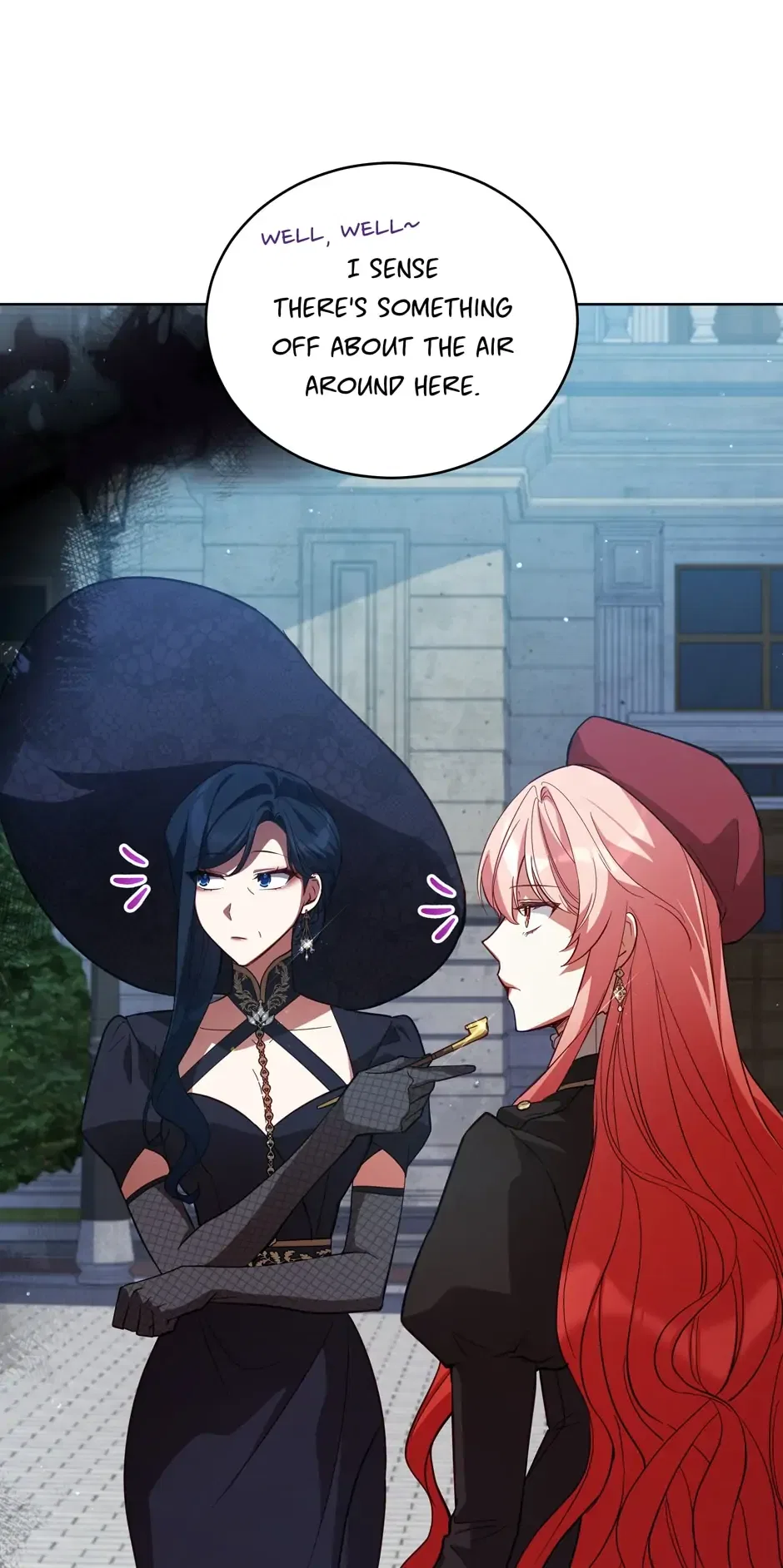 Solitary Lady Chapter 74 – Page 1