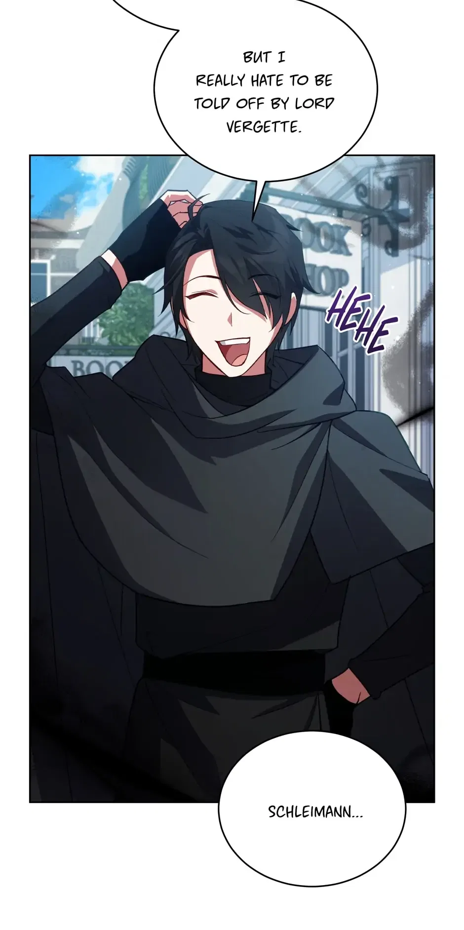 Solitary Lady Chapter 74 – Page 3