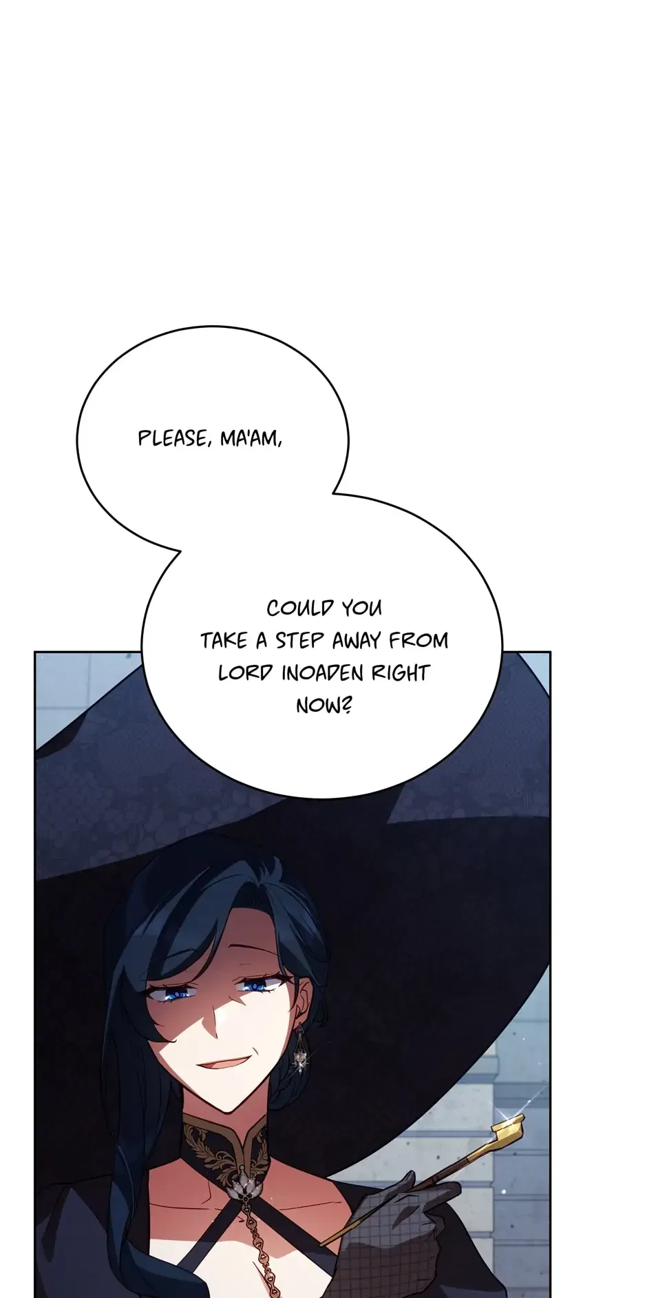 Solitary Lady Chapter 74 – Page 4
