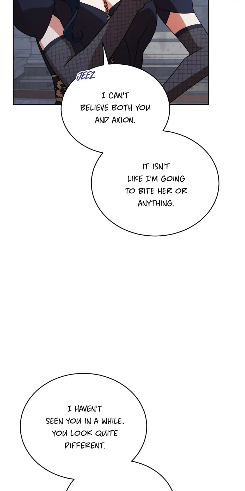 Solitary Lady Chapter 74 – Page 5