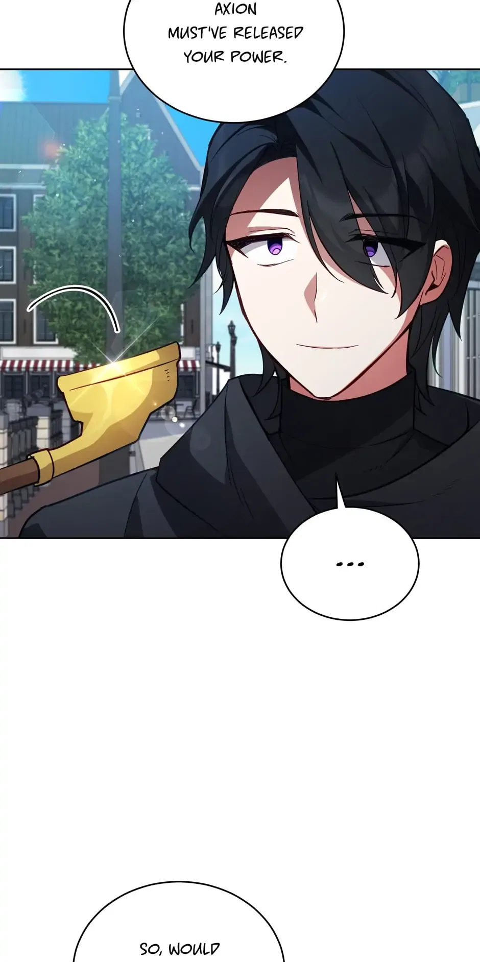 Solitary Lady Chapter 74 – Page 6