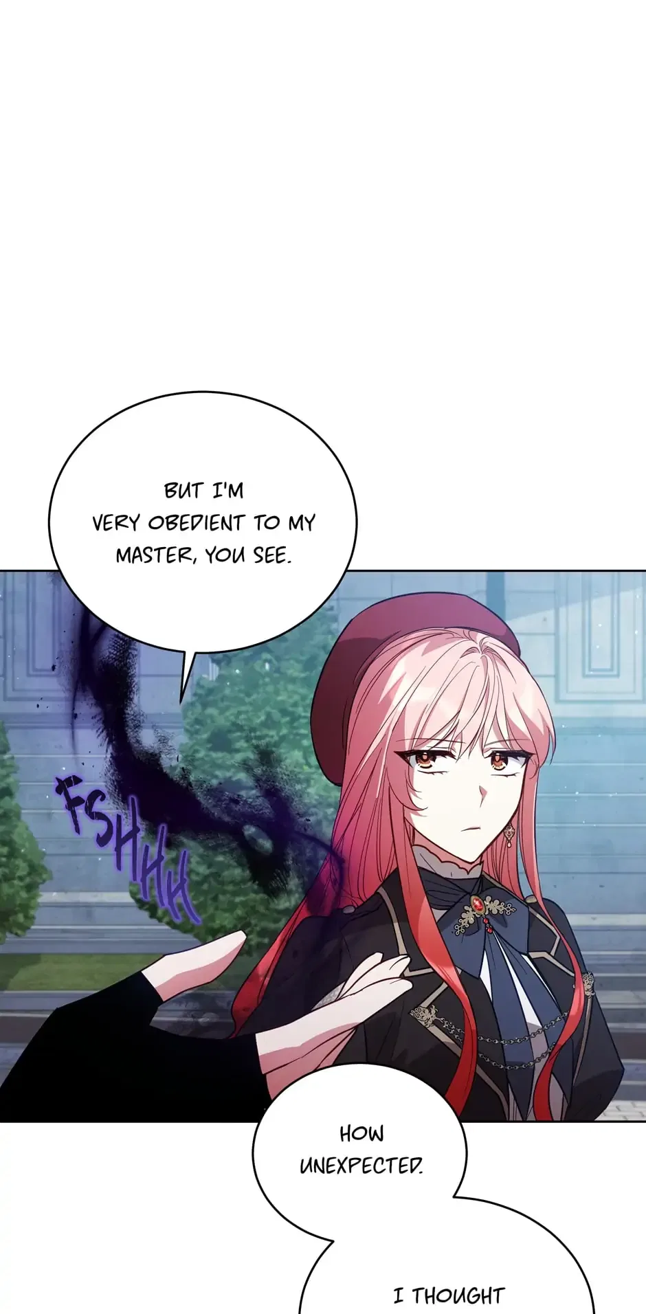 Solitary Lady Chapter 74 – Page 8