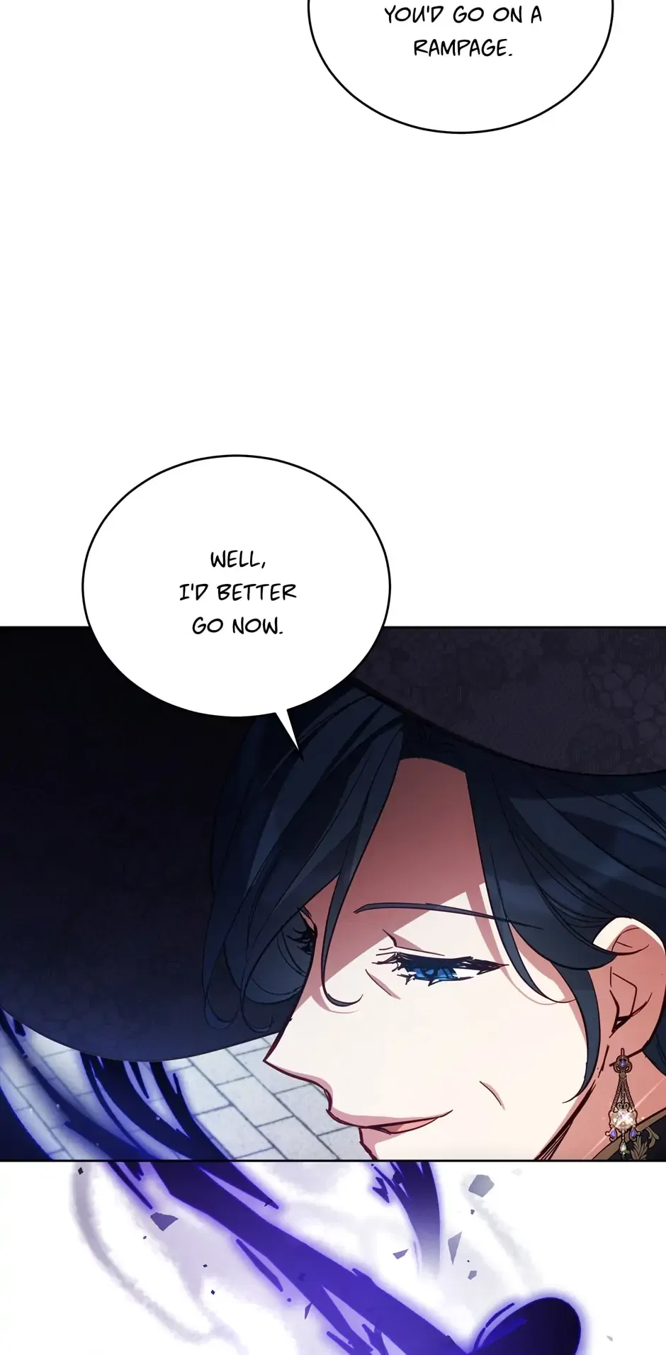 Solitary Lady Chapter 74 – Page 9