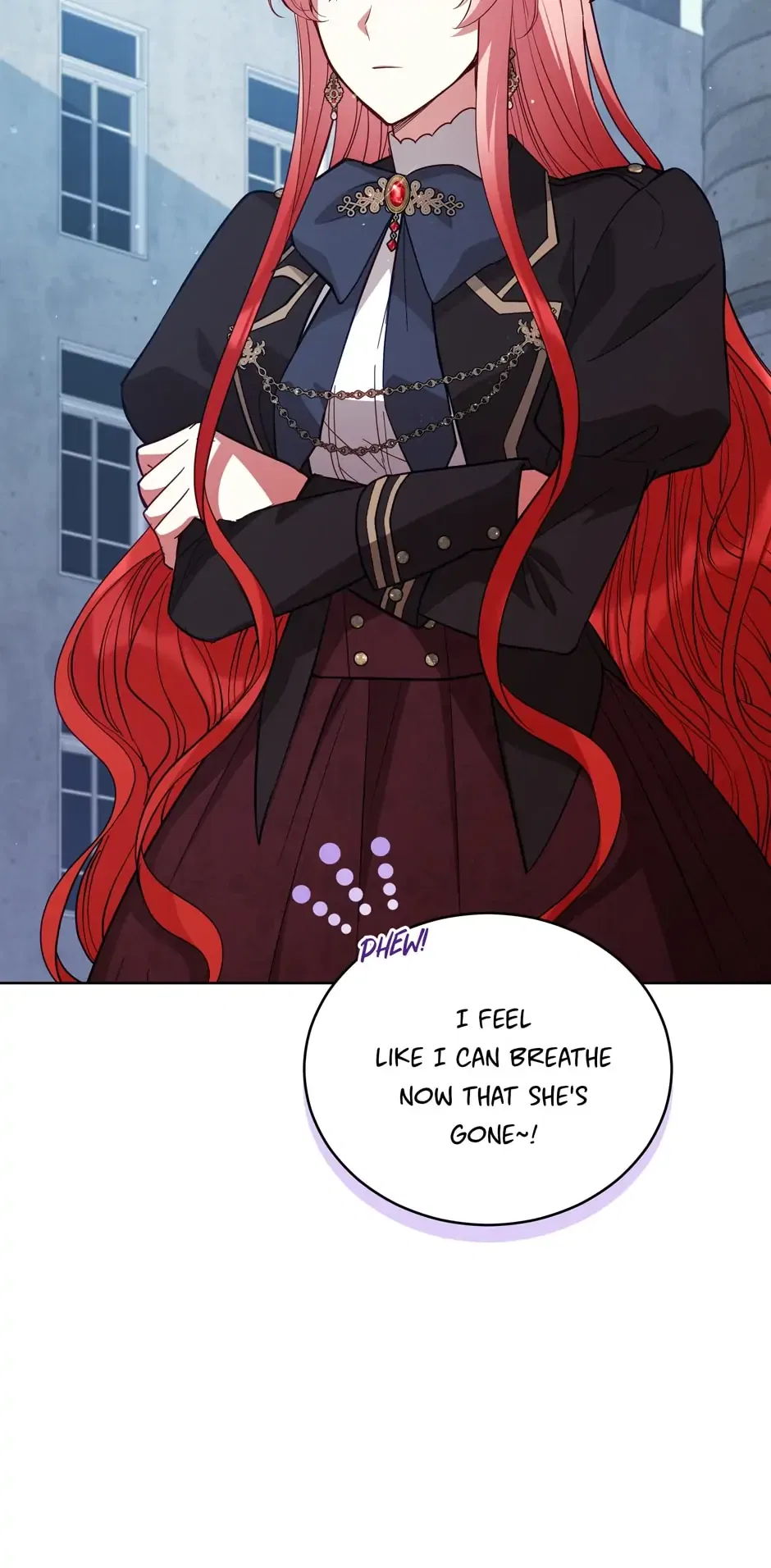 Solitary Lady Chapter 74 – Page 11